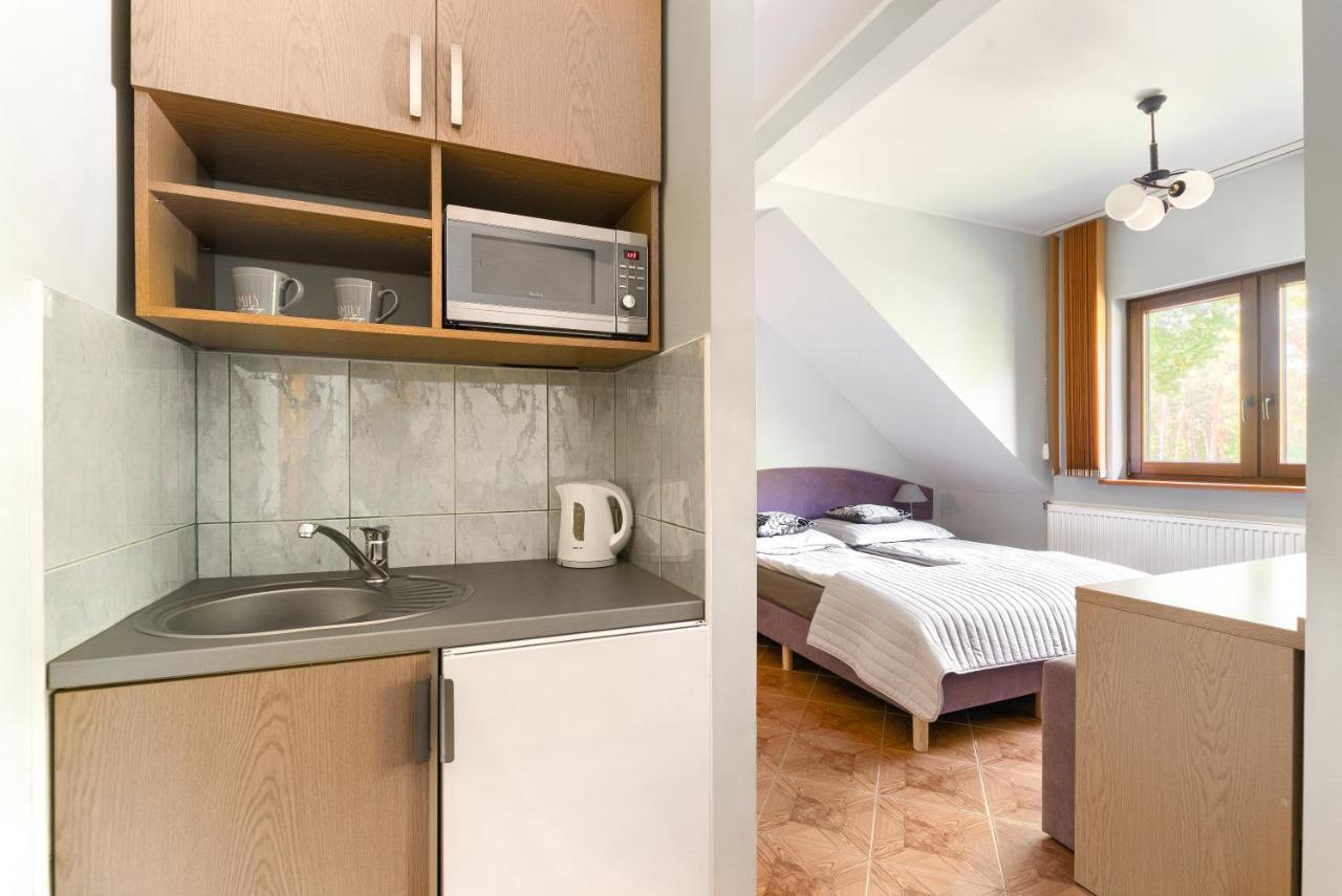 Apartamenty Stynka مينززدرويه المظهر الخارجي الصورة